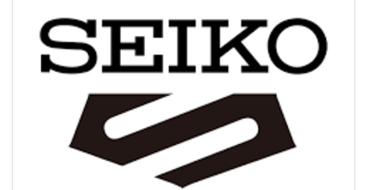 Seiko Sticker